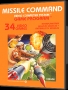 Atari  2600  -  Missile Command (1981) (Atari)